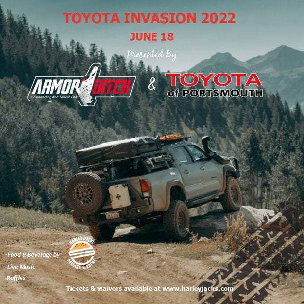 Toyota Invasion