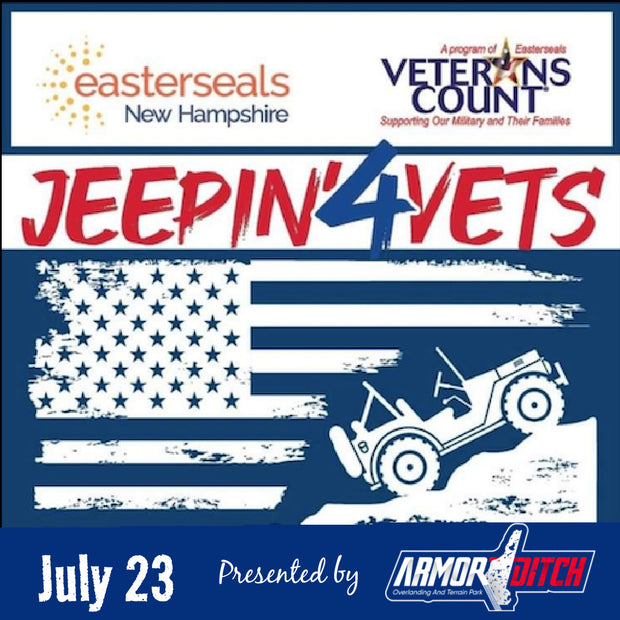 Jeepin'4Vets